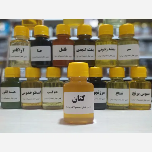 روغن کتان