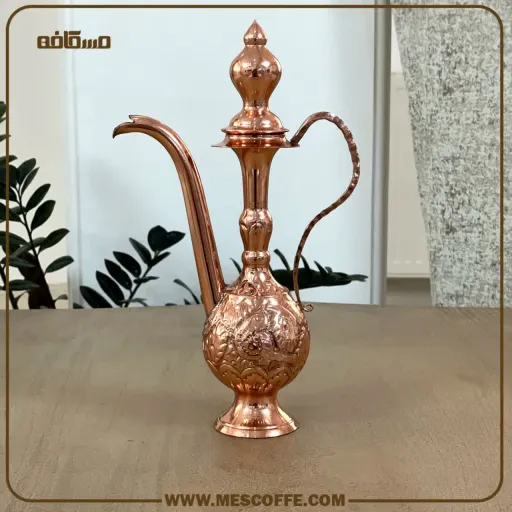 گلاب پاش مسی جدید(کد1814)