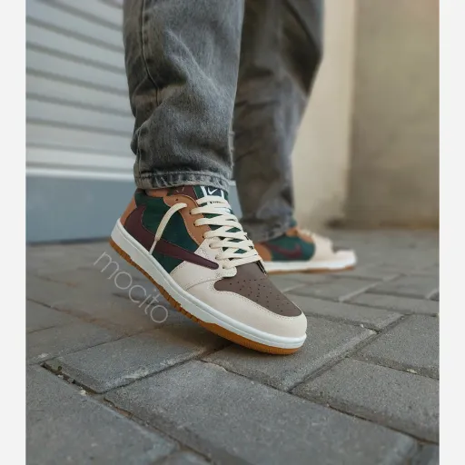 نایک ترویس،کتونی نایک جردن ترویس اسکات