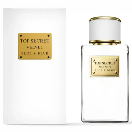 ادکلن  BLUEandBLUE WOMAN TOP SECRET 