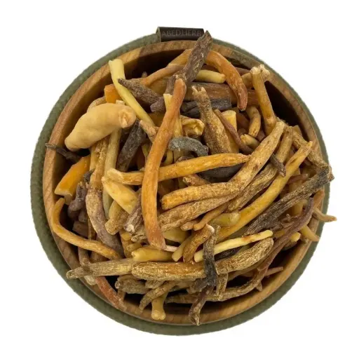 جینسینگ رومی سفید 100 گرم