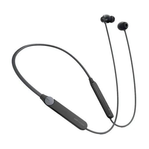 هدفون بلوتوثی ناتینگ مدل CMF Neckband Pro رنگ طوسی روشن