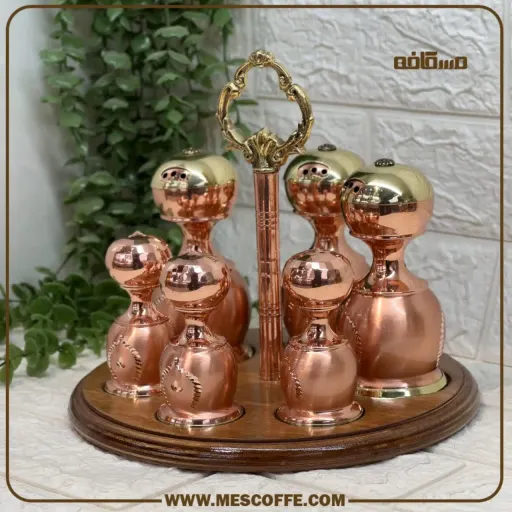 ست جاادویه مسی(کد 078)