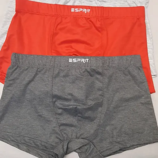 شورت نیم پا سایز4xxxxلارج مردانه ملانژرنگی اعلا