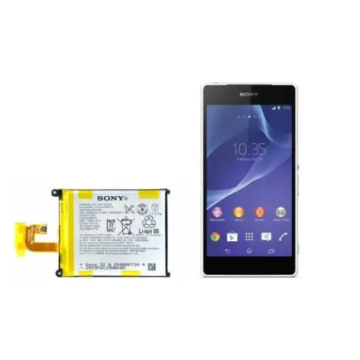 باتری گوشی سونی Sony Xperia Z2
