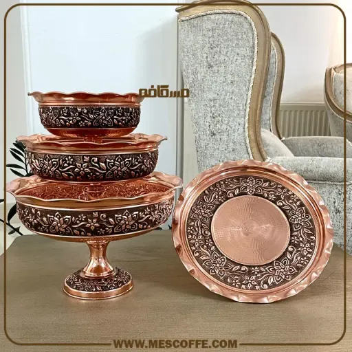 جدیدترین سرویس پذیرایی مسی