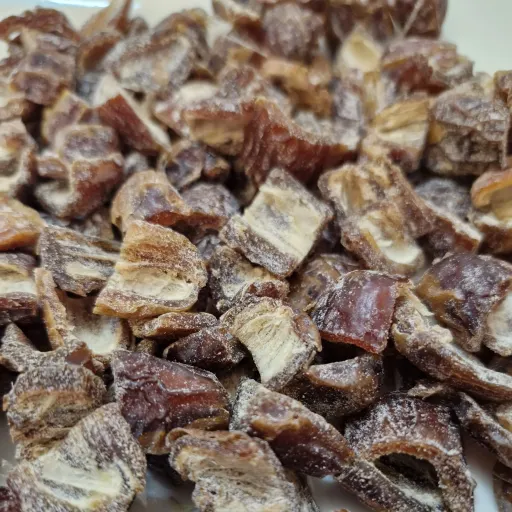 چیپس خرما پیارم با طعم زنجبیل دو کیلویی