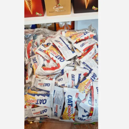 شکلات غلات اوت چوکو 100 گرم
