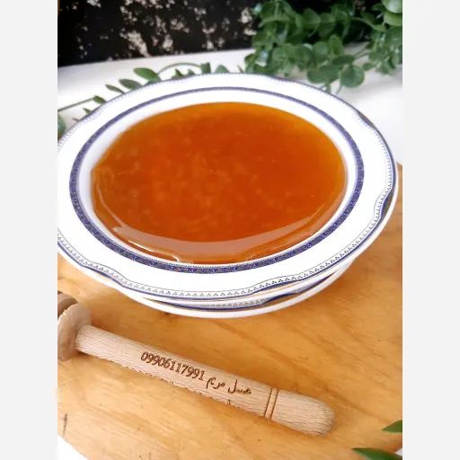 عسل کنار طبیعی 2 تا 900 گرمی دیابتی و غیر دیابتی