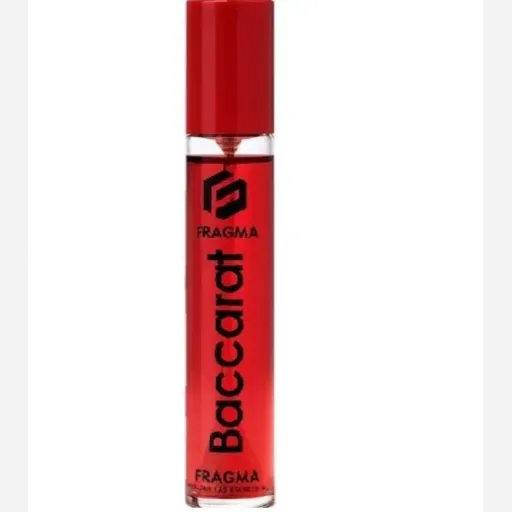 عطر جیبی زنانه فراگما مدل BACCARAT حجم 25 میلیلیتر