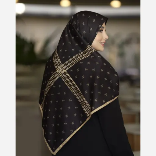 روسری ابریشم توییل آیزن