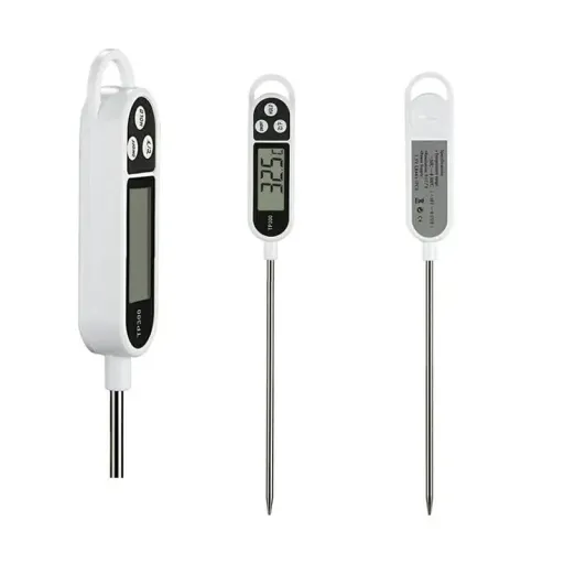 دماسنج مدل PRO-thermometer رنگ سفید