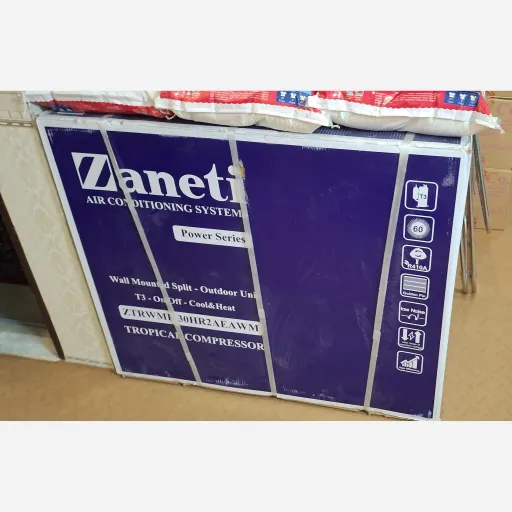 کولر گازی زانتی 30 هزار