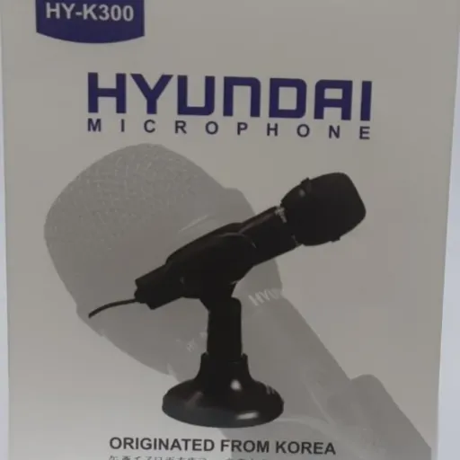 میکروفون رومیزی HYUNDAI 