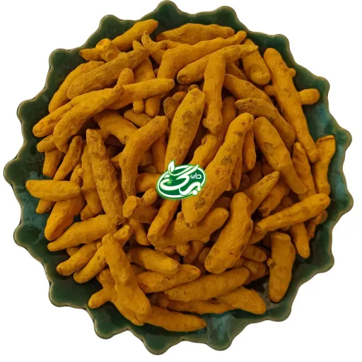 زردچوبه اعلاء نوع محصول ناکوب ناساب