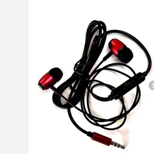 هندزفری سیمی کینگ پلاس مدل HK-38