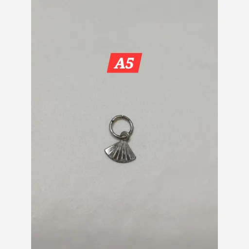 آویز ناخن تک عددی برند ML طرح A5