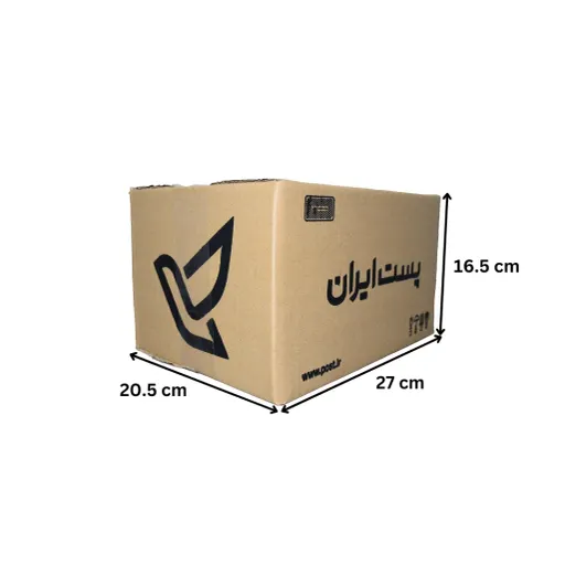 کارتن پستی سایز 3.5
