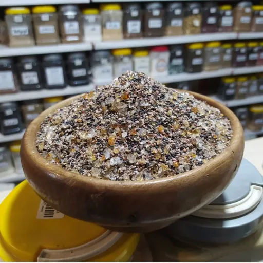 هشت تخم لعابی ( 200گرم )