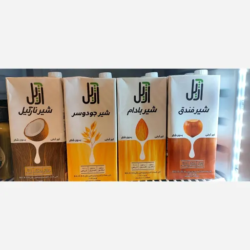 شیر غیرلبنی