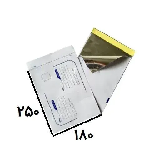 پاکت پستی متالایز a5
