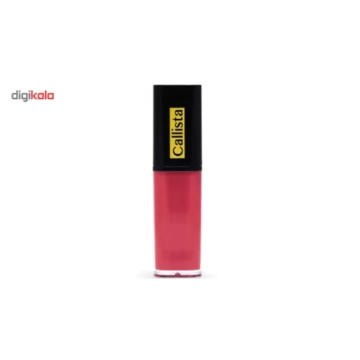 رژ لب مایع کالیستا مدل Vivid Shine شماره S34