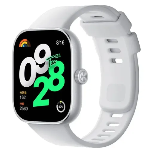 ساعت هوشمند 47 میلی متری شیائومی مدل Redmi Watch 4 رنگ مشکی