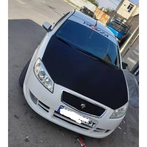 کاور کاپوت پارچه ای خودرو