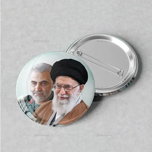 پیکسل عکس رهبری با سردار سلیمانی