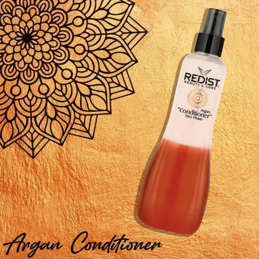 اسپری دو فاز محافظ حرارت حاوی روغن آرگان ردیست 400ml