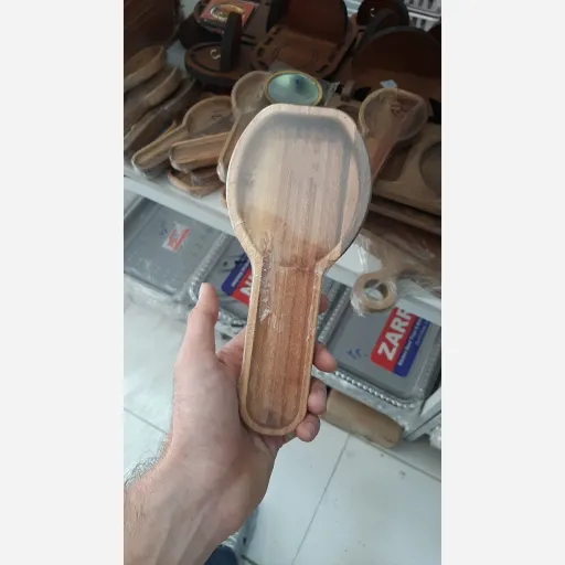 جاقاشقی چوبی 