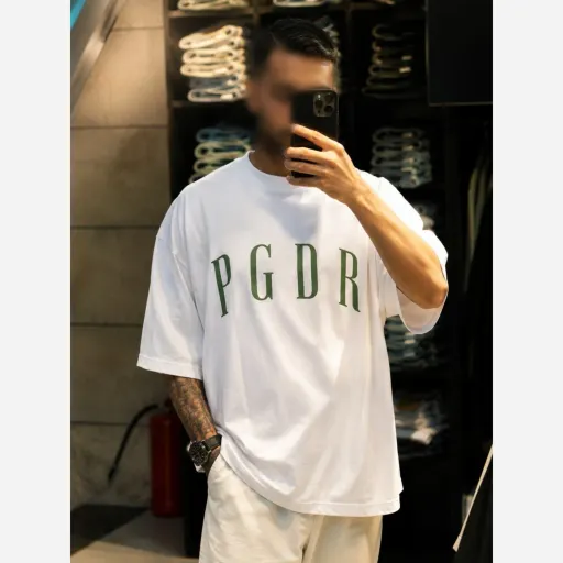 تیشرت اور سایز وارداتی PGDR
