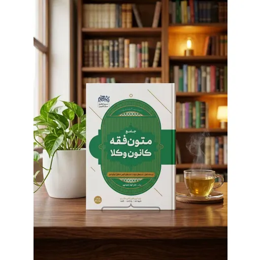 متون فقه وکالت (ویژه کانون وکلا) الهه شعبانپور