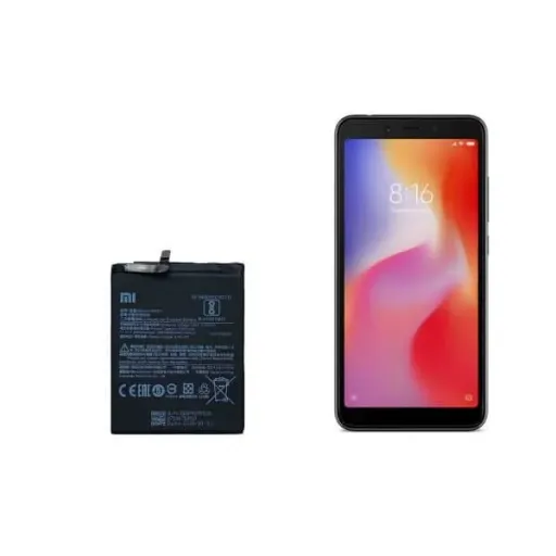 باتری گوشی شیائومی Redmi 6A