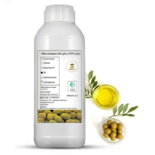 روغن زیتون فرابکر(درجه یک)