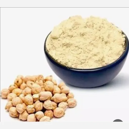 آرد نخودچی یک کیلویی کرمانشاهی فوق اعلا