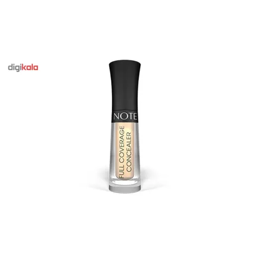 کانسیلر نوت مدل Full Coverage Liquid 03 تحت لیسانس