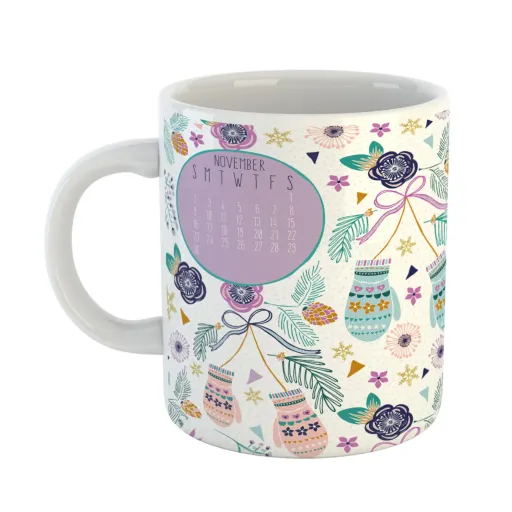 ماگ افرا توس طرح فانتزی 1 کد mug113