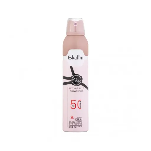 اسپری بدن اسکالیم Flowerbomb