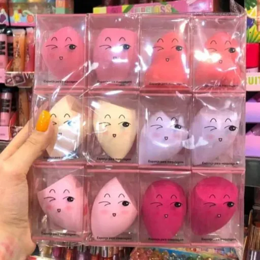 پد اشکی مخصوص آرایش صورت 