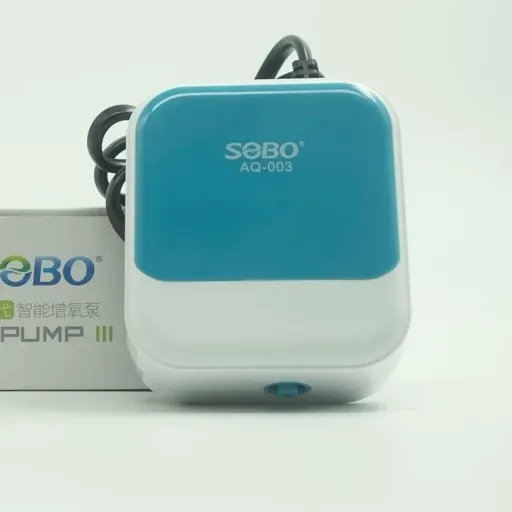 پمپ هوای آکواریوم سوبو مدلAQ-003