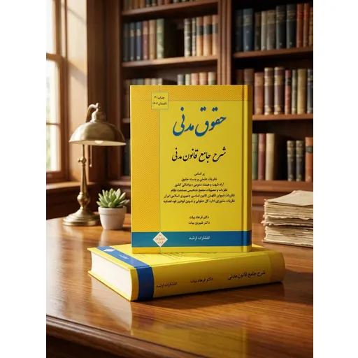 شرح جامع حقوق مدنی فرهاد بیات