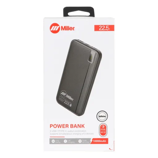 پاوربانک 10000 میلر MP-118 (شارژر همراه)