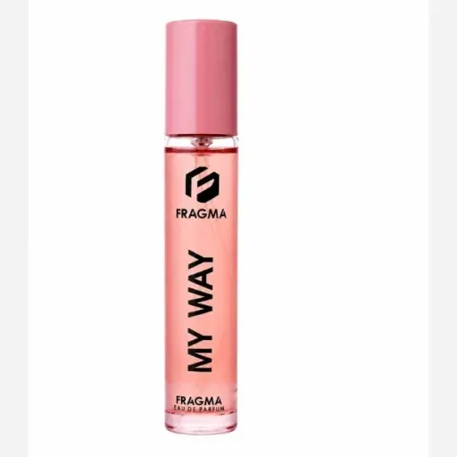 عطر جیبی زنانه فراگما مدل My Way حجم 25 میلی لیتر