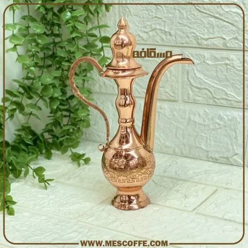 جدیدترین گلاب پاش مسی(سایز 1)