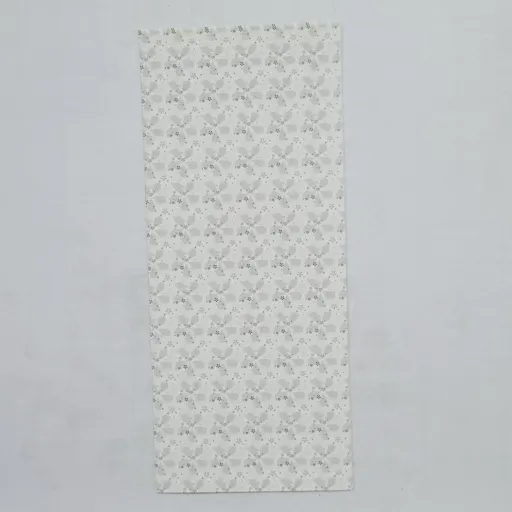 زیپاتون (ماکت سازی) کاغذ دیواری یاس  کد 41499 برند اشل