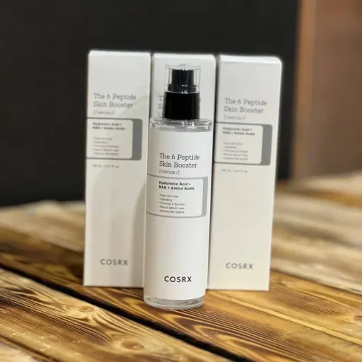 بوستر سرم تقویت کننده پپتید کوزارکس Cosrx the 6 با ضمانت مرجوعی