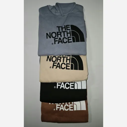 هودی THE NORTH FACE زنانه رنگ مشکی