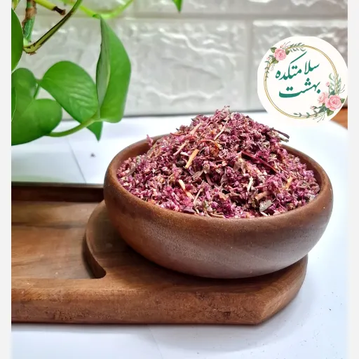 تاج خروس(گل حلوا)