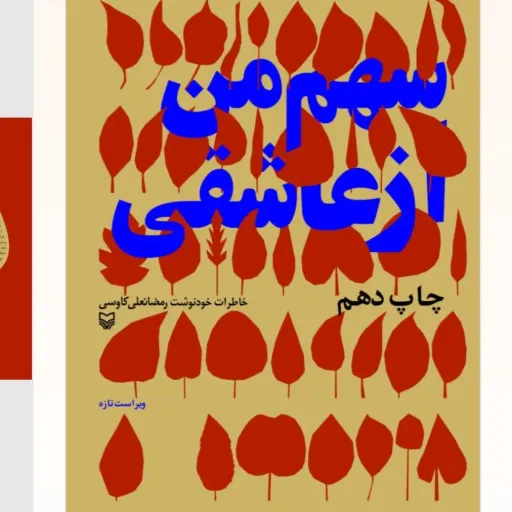 سهم من از عاشقی